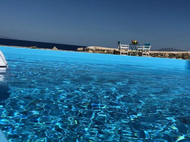奥诺斯 Poseidon Secret Blue Pools酒店 外观 照片